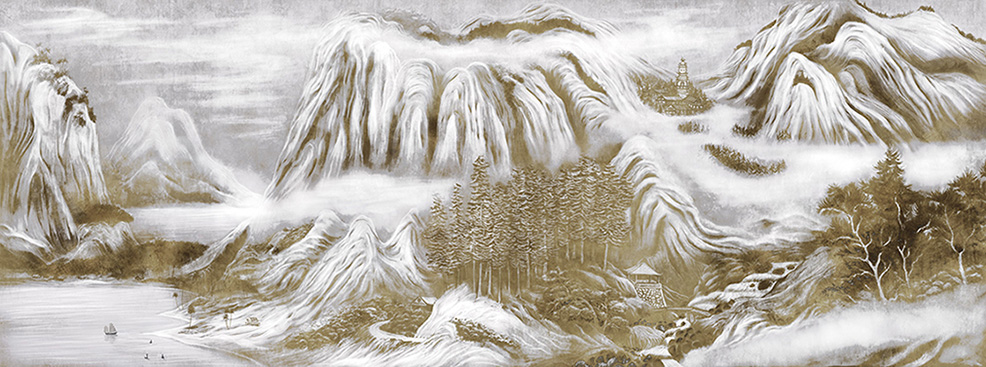 alt="وال پنل GF1008-C"