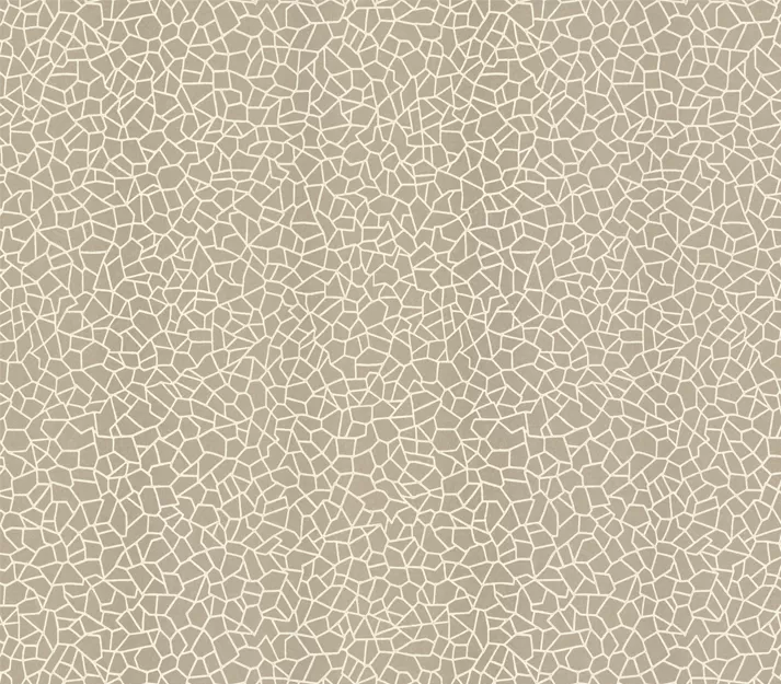 alt="کاغذ دیواری 1838 Kew Taupe Metallic Geometric کد: 1601-107-02"