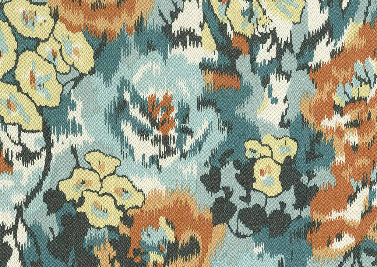 alt="کاغذ دیواری ایتالیایی Missoni Home 04 کد:10301"