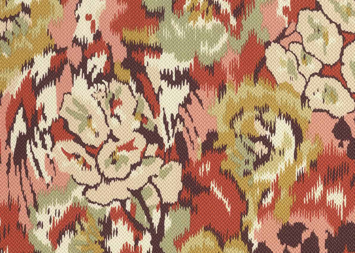 alt="کاغذ دیواری ایتالیایی Missoni Home 04 کد:10302"