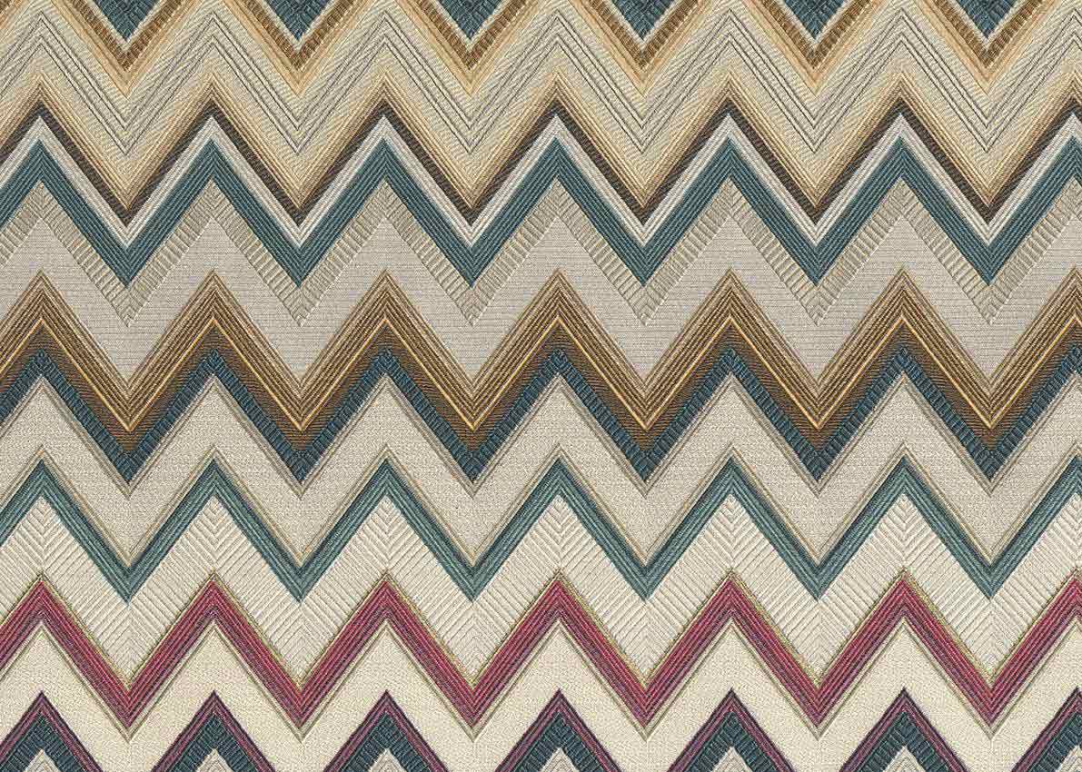alt="کاغذ دیواری ایتالیایی Missoni Home 04 کد:10332"