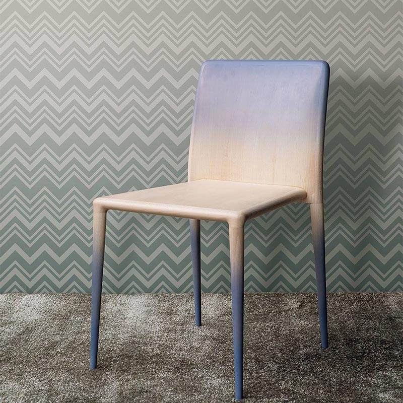 alt="کاغذ دیواری ایتالیایی Missoni Home - ICONIC SHADES "